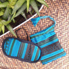 Recycled Sari Eye Mask-Siesta Crafts