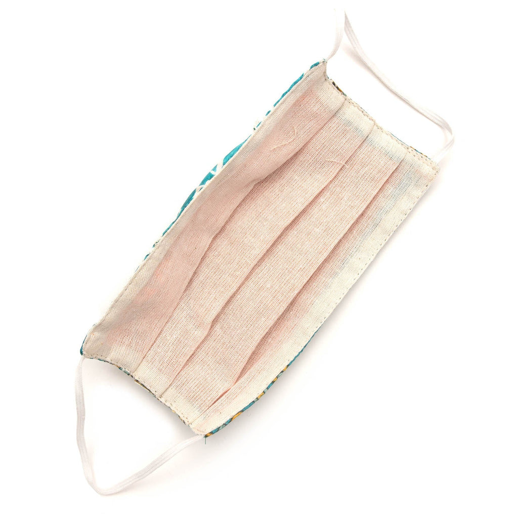 Recycled Sari Face Mask-Siesta Crafts