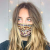 Recycled Sari Face Mask-Siesta Crafts