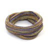 Knitted Cotton Hair Wrap-Siesta Crafts
