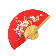 Ten Thai Fans-Siesta Crafts