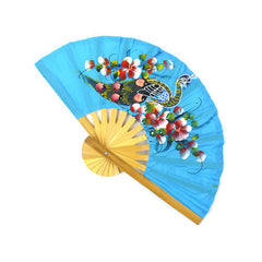 Ten Thai Fans-Siesta Crafts