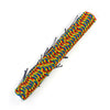 Tube of Rainbow Wristbands (x40)-Siesta Crafts