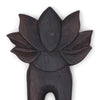 Lotus Design Hair Fork-Siesta Crafts