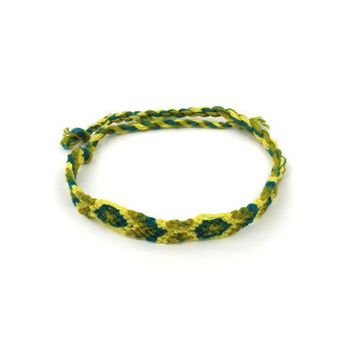 Guatemalan Friendship Bracelet-Siesta Crafts