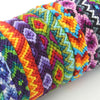 Guatemalan Friendship Bracelet-Siesta Crafts