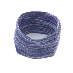 Knitted Cotton Hairband-Siesta Crafts