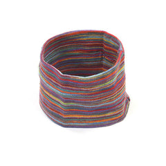 Knitted Cotton Hairband-Siesta Crafts