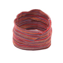 Knitted Cotton Hairband-Siesta Crafts