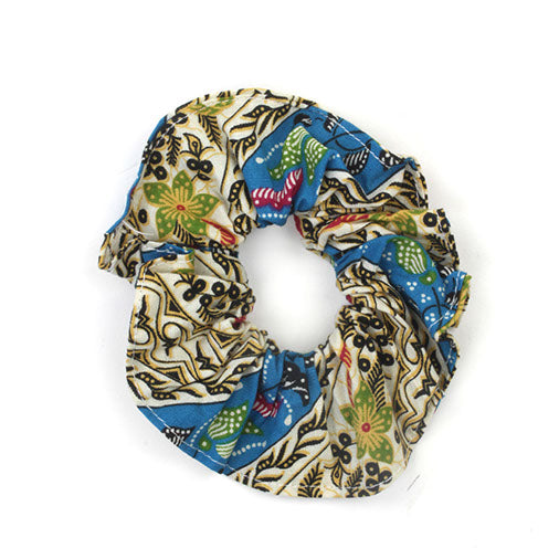 Hair Scrunchie-Siesta Crafts