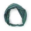 Stripy Cotton Hairband-Siesta Crafts