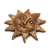Sun Face Carving-Siesta Crafts
