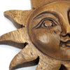 Sun Face Carving-Siesta Crafts