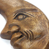 Moon Face Carving-Siesta Crafts