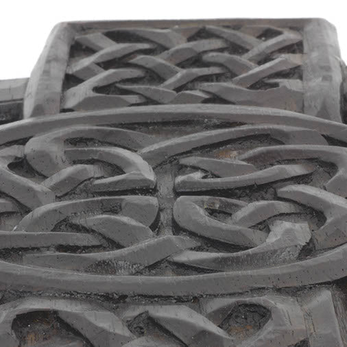 Long Natural Celtic Cross-Siesta Crafts