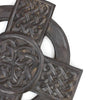 Long Natural Celtic Cross-Siesta Crafts