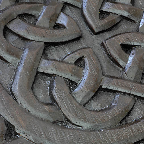 Long Natural Celtic Cross-Siesta Crafts