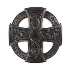 Round Celtic Cross-Siesta Crafts