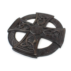 Round Celtic Cross-Siesta Crafts