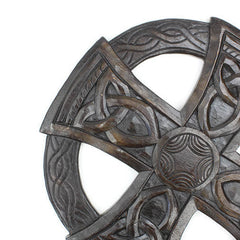 Round Celtic Cross-Siesta Crafts