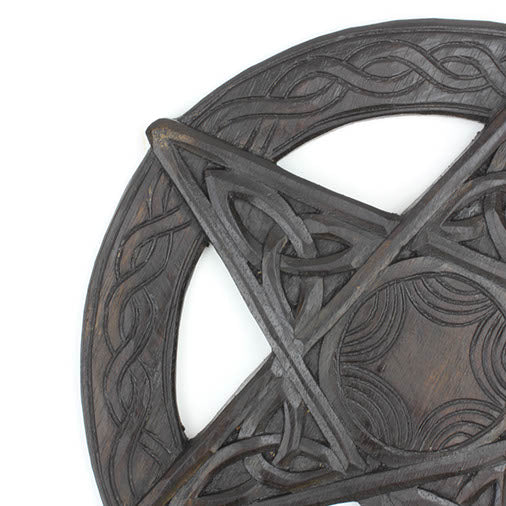 Large Celtic Pentacle-Siesta Crafts