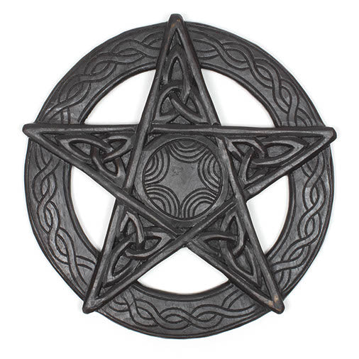 Large Celtic Pentacle-Siesta Crafts