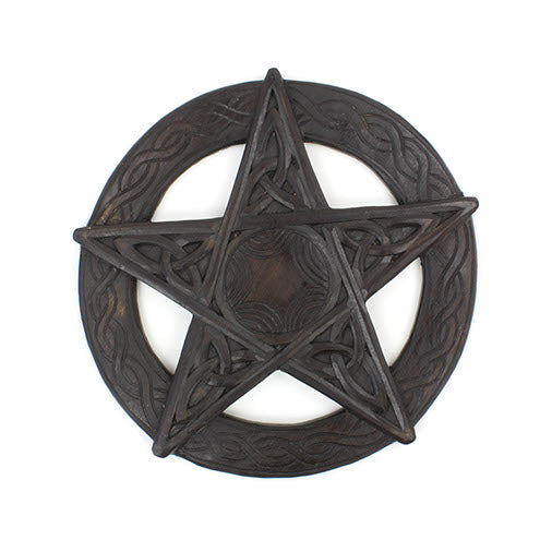 Large Celtic Pentacle-Siesta Crafts