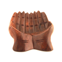 Cupped Hands-Siesta Crafts