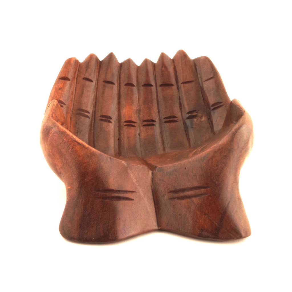 Cupped Hands-Siesta Crafts