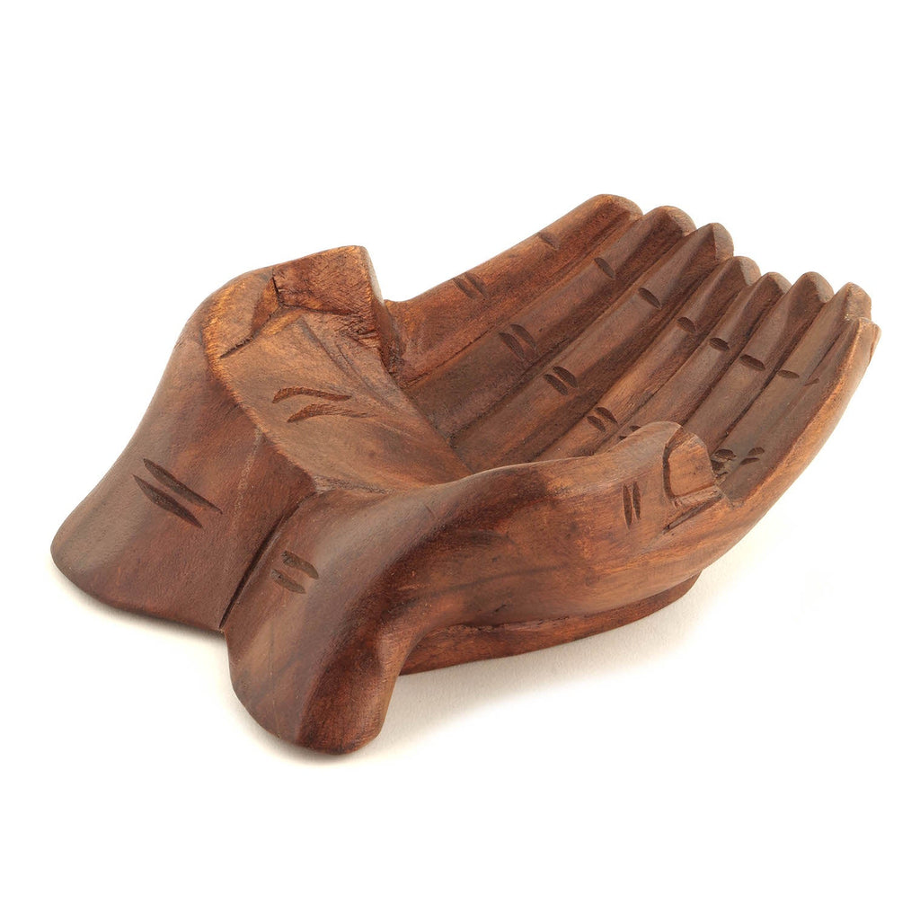 Cupped Hands-Siesta Crafts