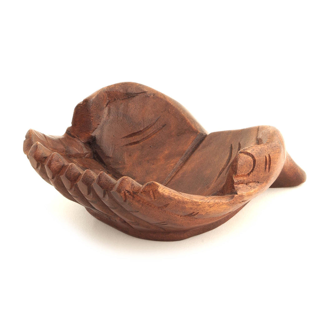 Cupped Hands-Siesta Crafts
