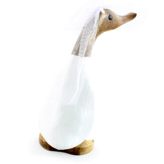 Bride Duck-Siesta Crafts