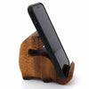 Carved Mobile Phone Stand - Dinosaur-Siesta Crafts