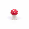 Mini Fly Agaric Mushroom-Siesta Crafts