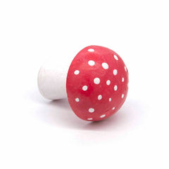 Small Fly Agaric Mushroom-Siesta Crafts