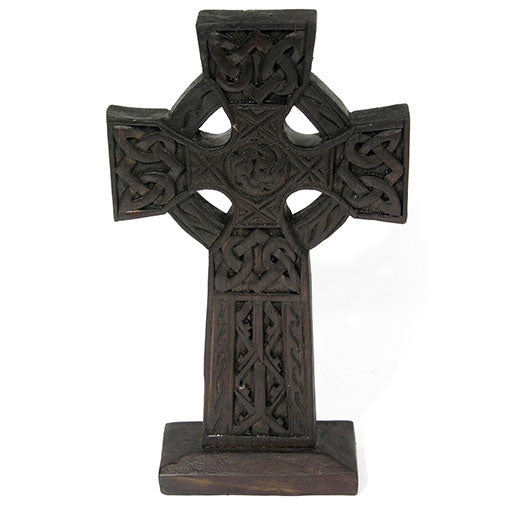 Standing Celtic Cross-Siesta Crafts