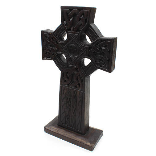 Standing Celtic Cross-Siesta Crafts