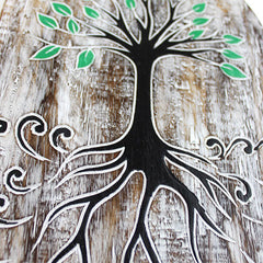 Tree of Life Plaque-Siesta Crafts
