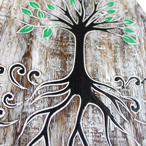 Tree of Life Plaque-Siesta Crafts