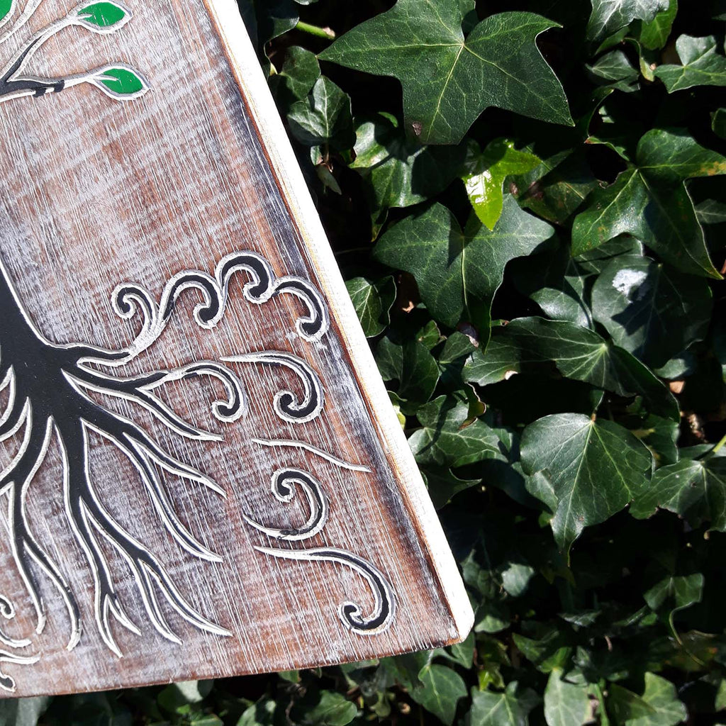 Tree of Life Plaque-Siesta Crafts