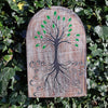 Tree of Life Plaque-Siesta Crafts
