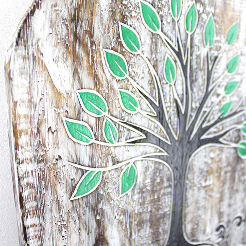 Tree of Life Plaque-Siesta Crafts