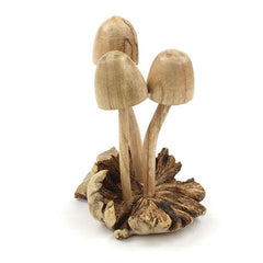Parasite Wood Mushrooms-Siesta Crafts