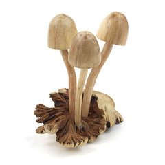 Parasite Wood Mushrooms-Siesta Crafts