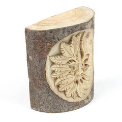 Green Man in Wood-Siesta Crafts