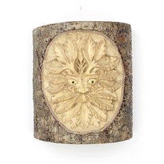 Green Man in Wood-Siesta Crafts