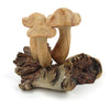 Small Parasite Wood Mushrooms-Siesta Crafts