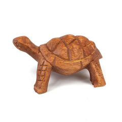 Hand Carved Tortoise-Siesta Crafts