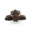 Elephant Head Wall Mount-Siesta Crafts