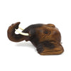 Elephant Head Wall Mount-Siesta Crafts